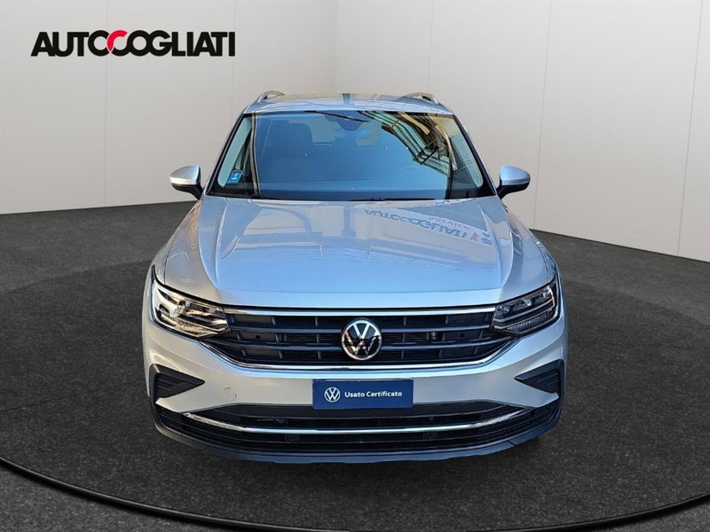 Volkswagen Tiguan usata a Lecco (2)