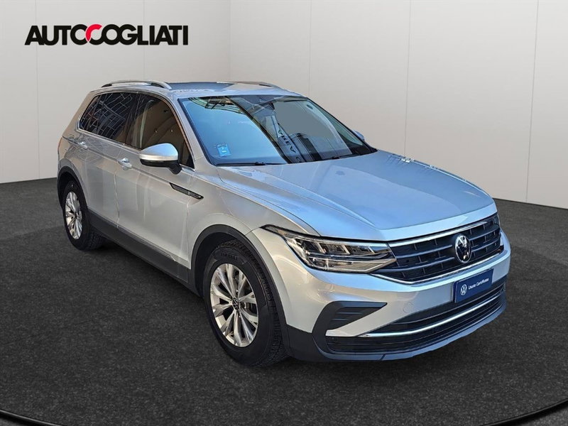 Volkswagen Tiguan usata a Lecco (3)