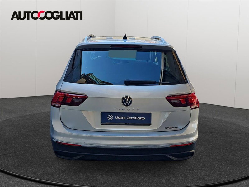 Volkswagen Tiguan usata a Lecco (6)