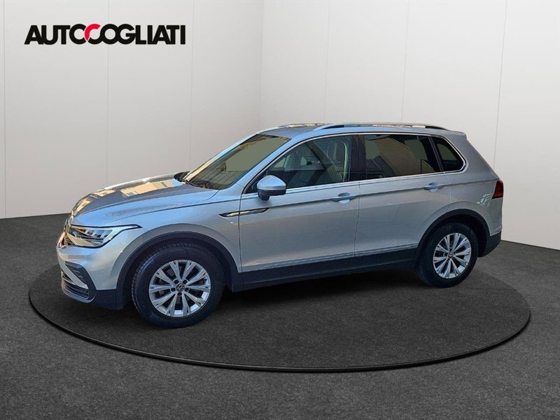 Volkswagen Tiguan usata a Lecco (7)