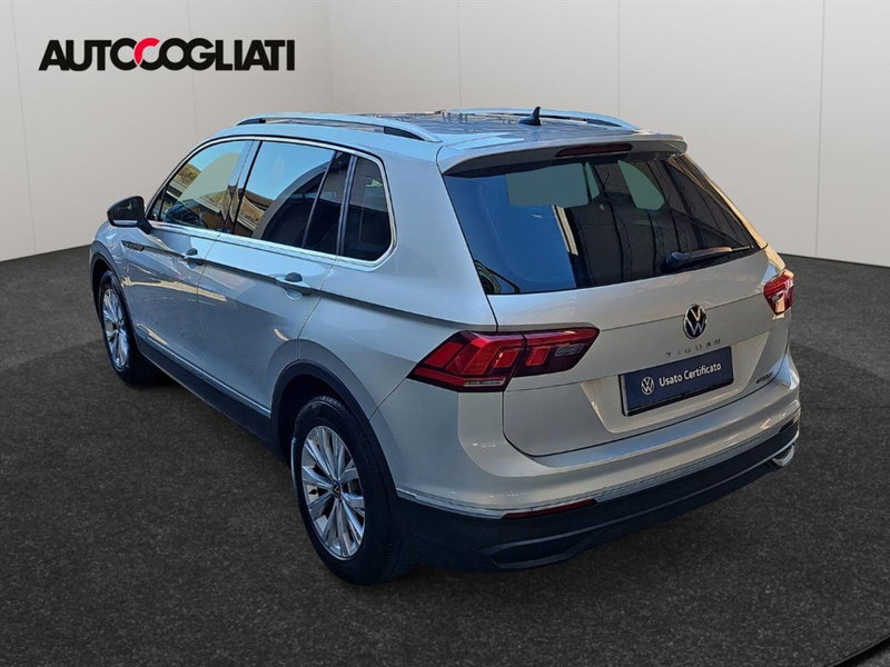 Volkswagen Tiguan usata a Lecco (8)