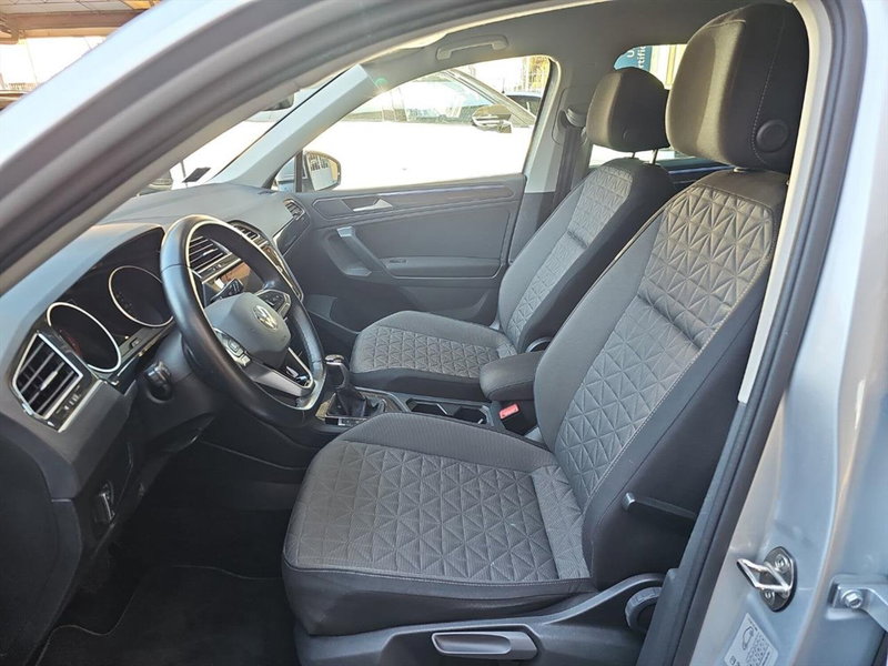 Volkswagen Tiguan usata a Lecco (9)