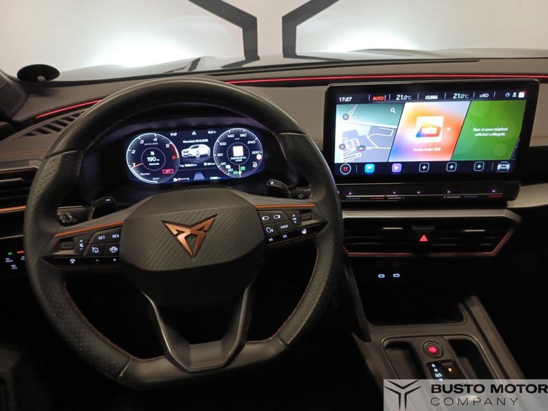 Cupra Formentor usata a Varese (10)