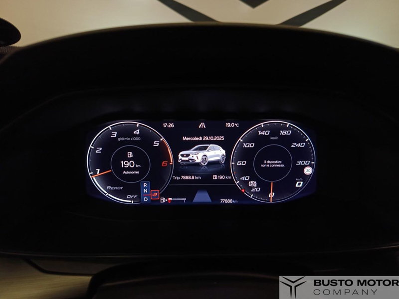 Cupra Formentor usata a Varese (11)