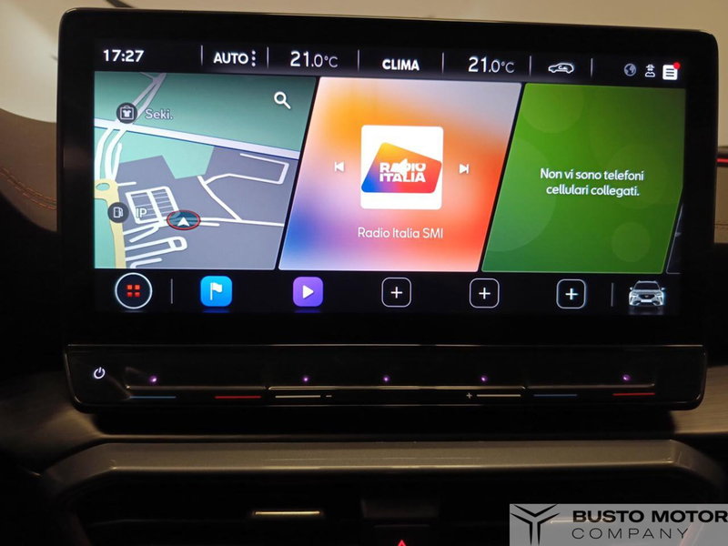 Cupra Formentor usata a Varese (12)