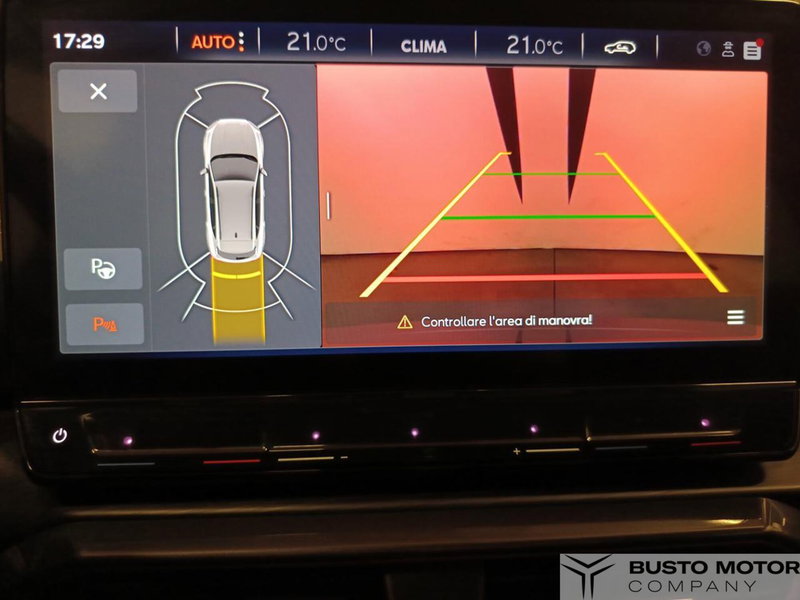 Cupra Formentor usata a Varese (13)