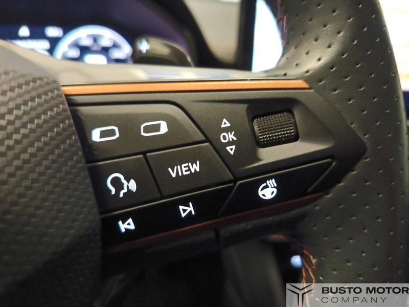 Cupra Formentor usata a Varese (16)