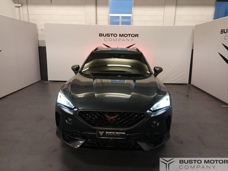 Cupra Formentor usata a Varese (2)