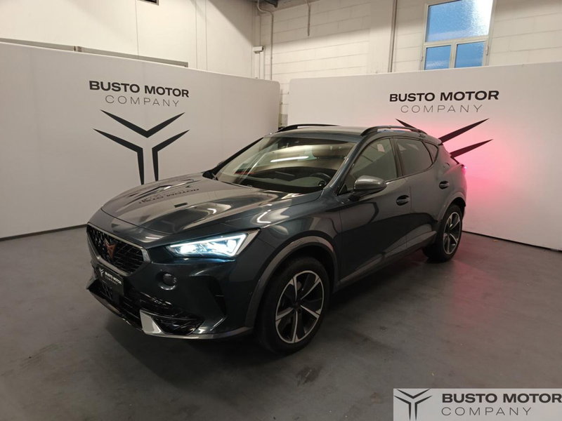 Cupra Formentor usata a Varese (3)