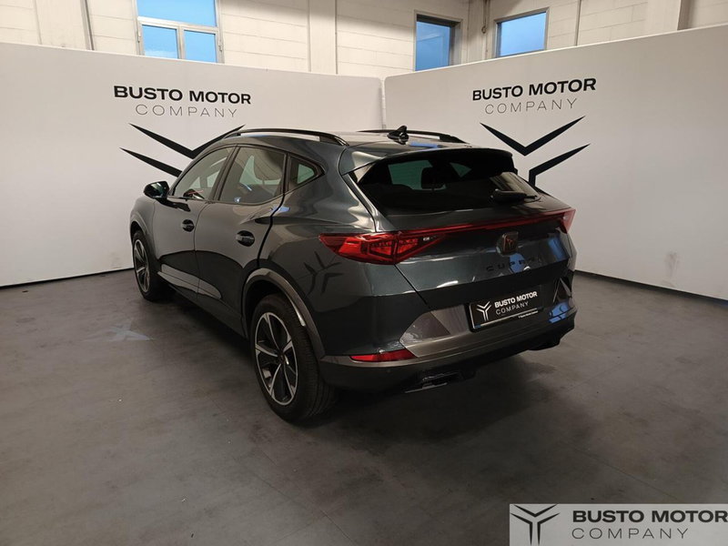 Cupra Formentor usata a Varese (4)