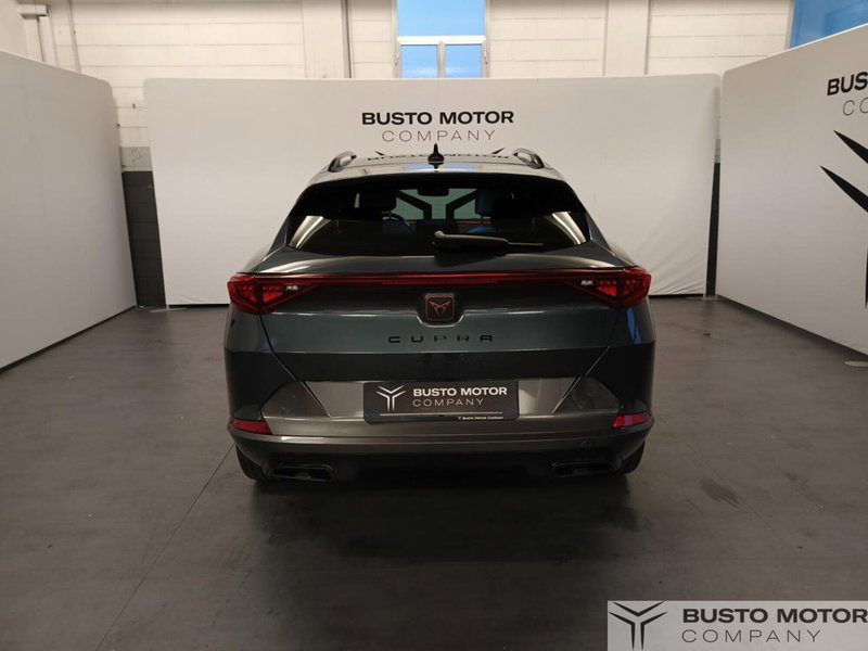 Cupra Formentor usata a Varese (5)