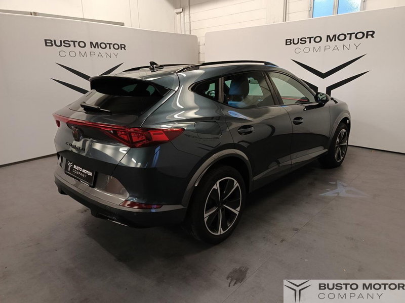 Cupra Formentor usata a Varese (6)