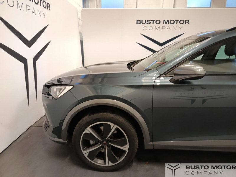 Cupra Formentor usata a Varese (7)