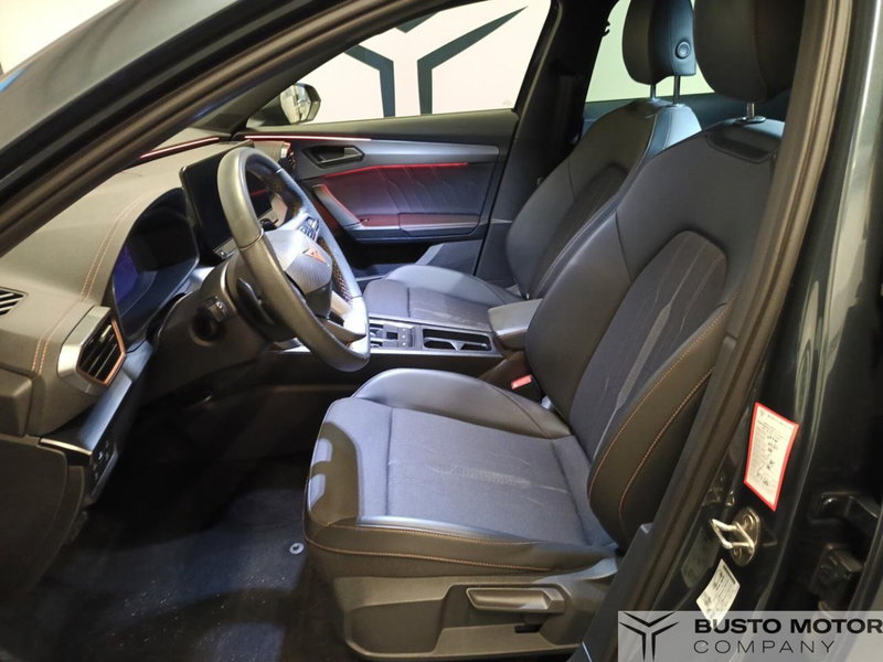 Cupra Formentor usata a Varese (8)