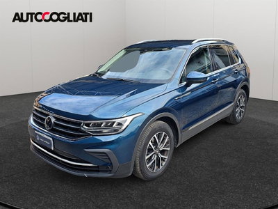 Volkswagen Tiguan 2.0 TDI SCR Life del 2022 usata a Merate
