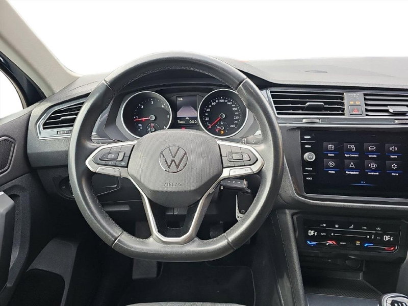 Volkswagen Tiguan usata a Lecco (10)