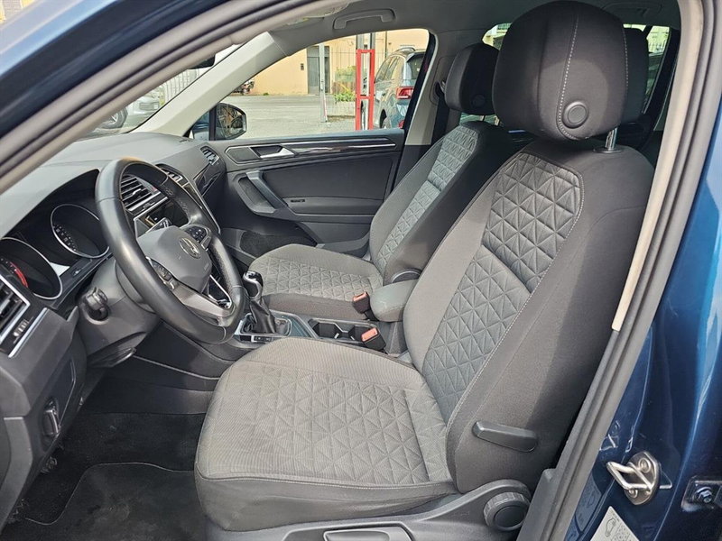 Volkswagen Tiguan usata a Lecco (11)
