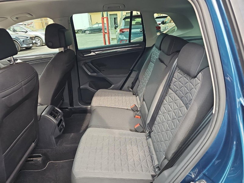 Volkswagen Tiguan usata a Lecco (12)