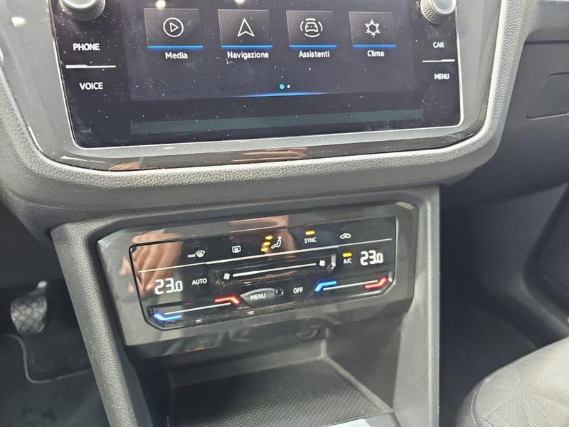 Volkswagen Tiguan usata a Lecco (14)