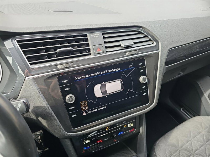 Volkswagen Tiguan usata a Lecco (16)