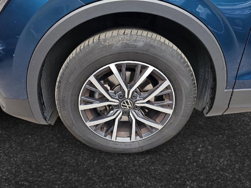 Volkswagen Tiguan usata a Lecco (18)