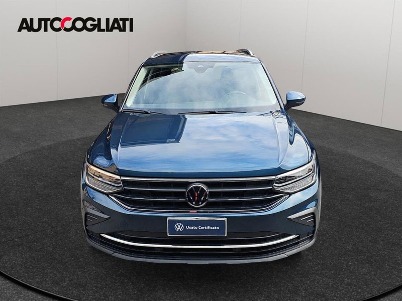 Volkswagen Tiguan usata a Lecco (2)