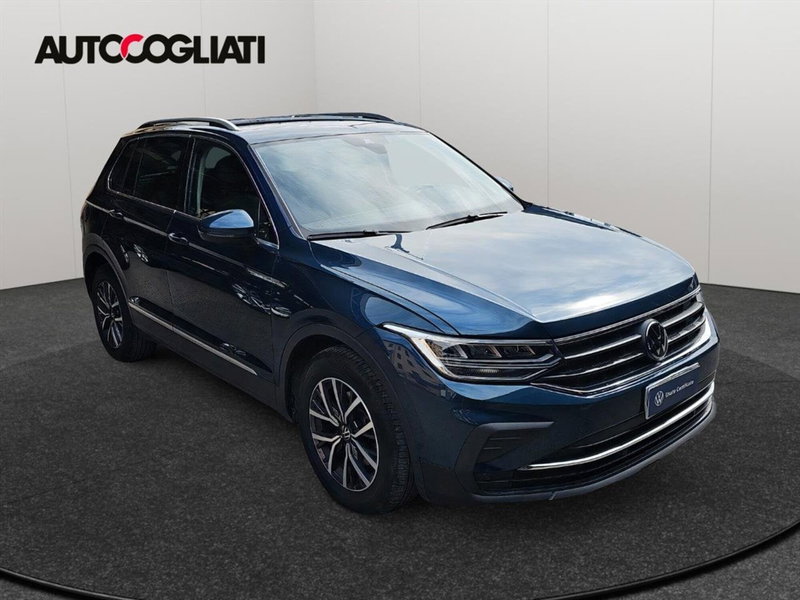 Volkswagen Tiguan usata a Lecco (3)