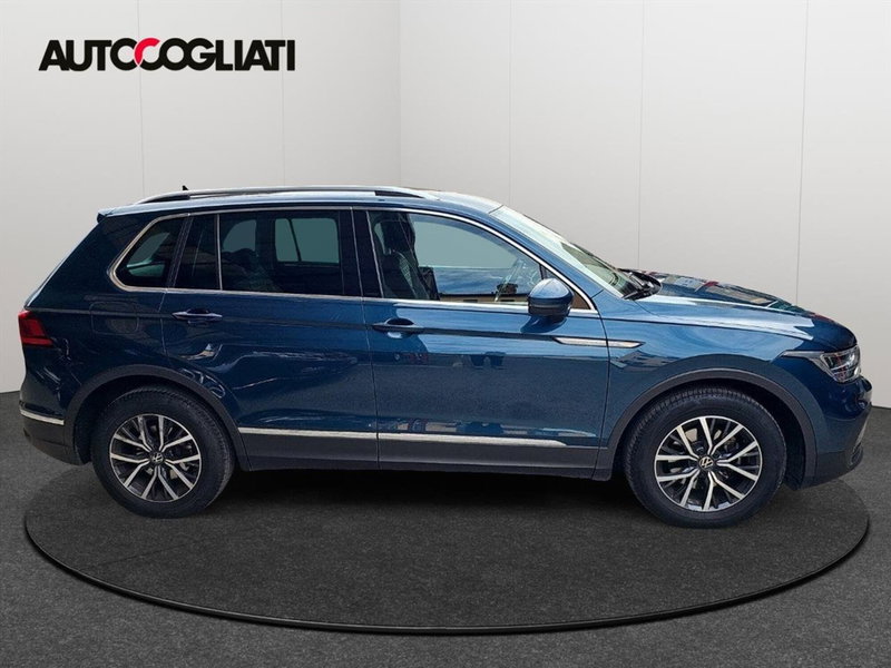 Volkswagen Tiguan usata a Lecco (4)
