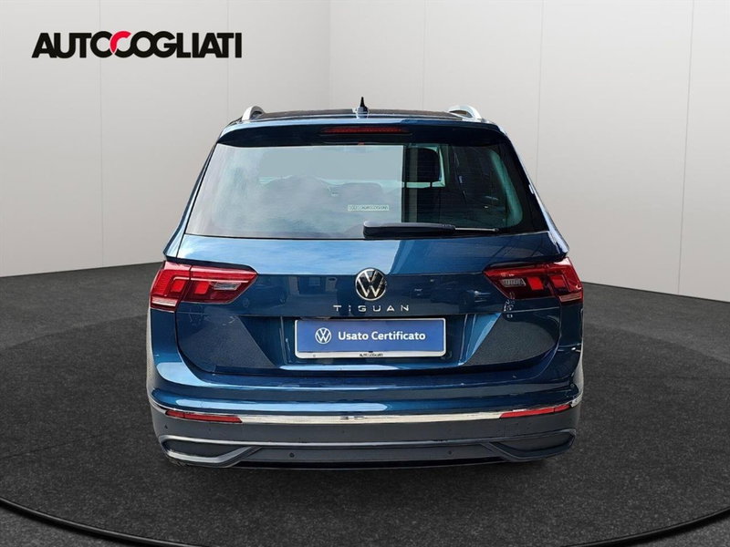 Volkswagen Tiguan usata a Lecco (6)
