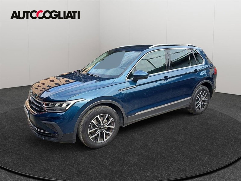 Volkswagen Tiguan usata a Lecco (7)