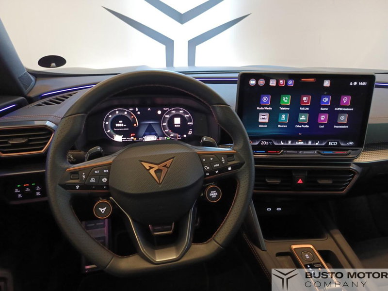 Cupra Formentor usata a Varese (12)