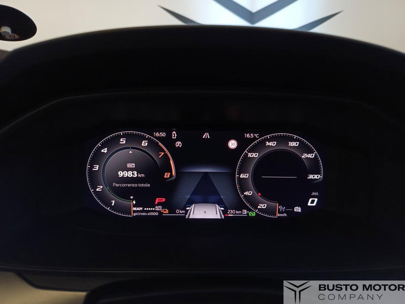 Cupra Formentor usata a Varese (13)