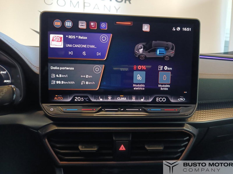 Cupra Formentor usata a Varese (14)