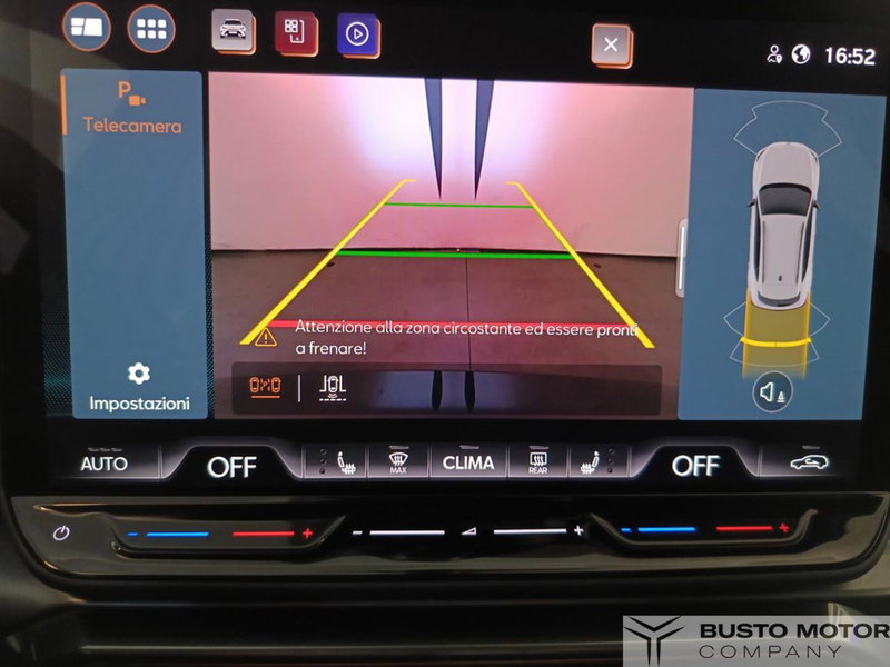 Cupra Formentor usata a Varese (16)