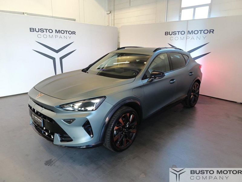 Cupra Formentor usata a Varese (3)