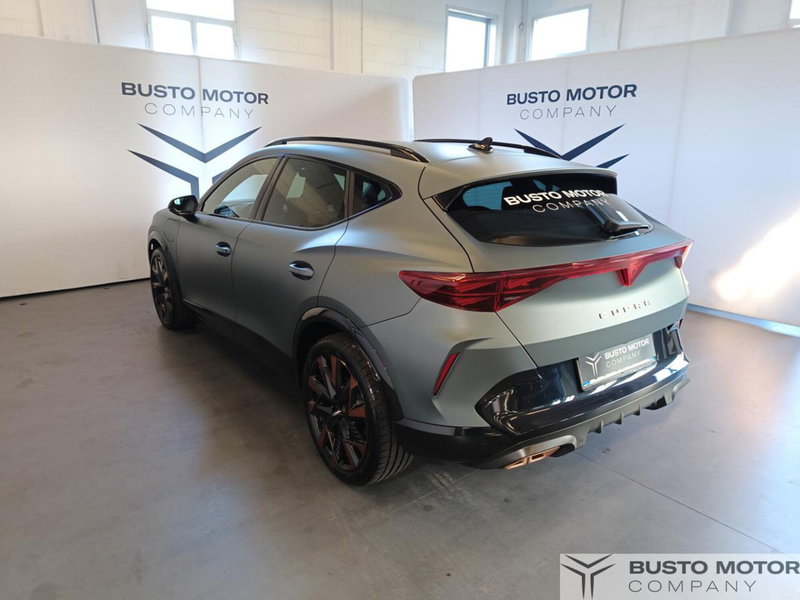 Cupra Formentor usata a Varese (4)