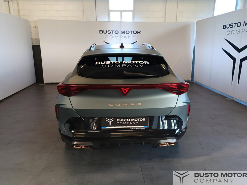 Cupra Formentor usata a Varese (5)