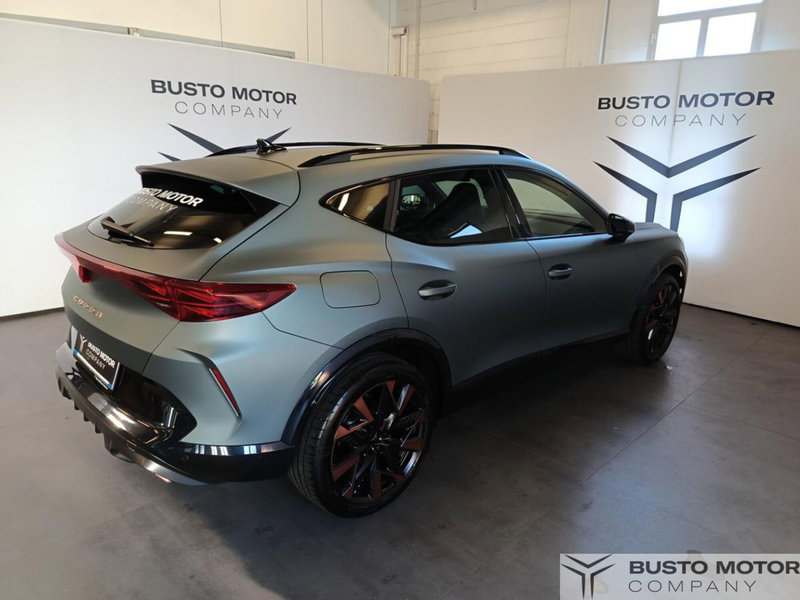 Cupra Formentor usata a Varese (6)