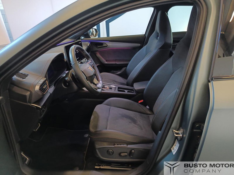 Cupra Formentor usata a Varese (8)