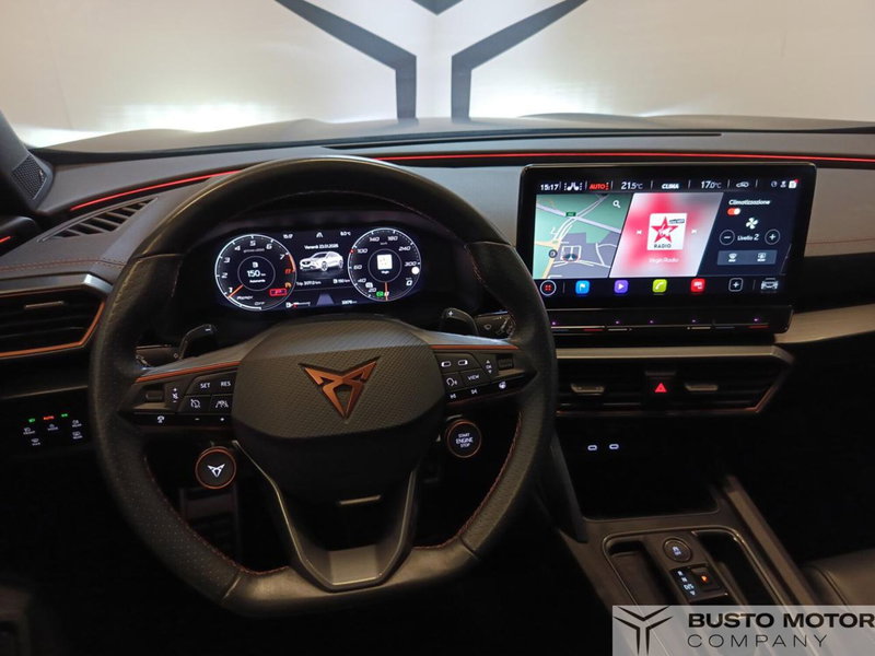 Cupra Formentor usata a Varese (11)