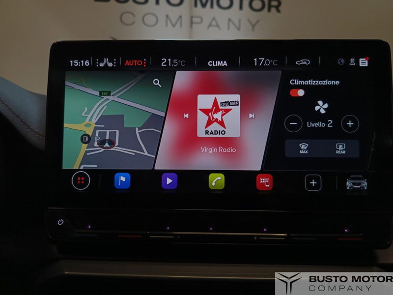 Cupra Formentor usata a Varese (13)