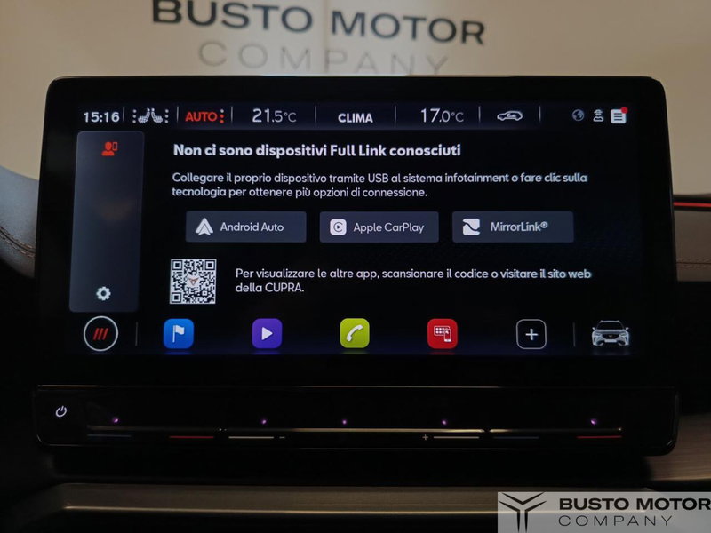 Cupra Formentor usata a Varese (14)