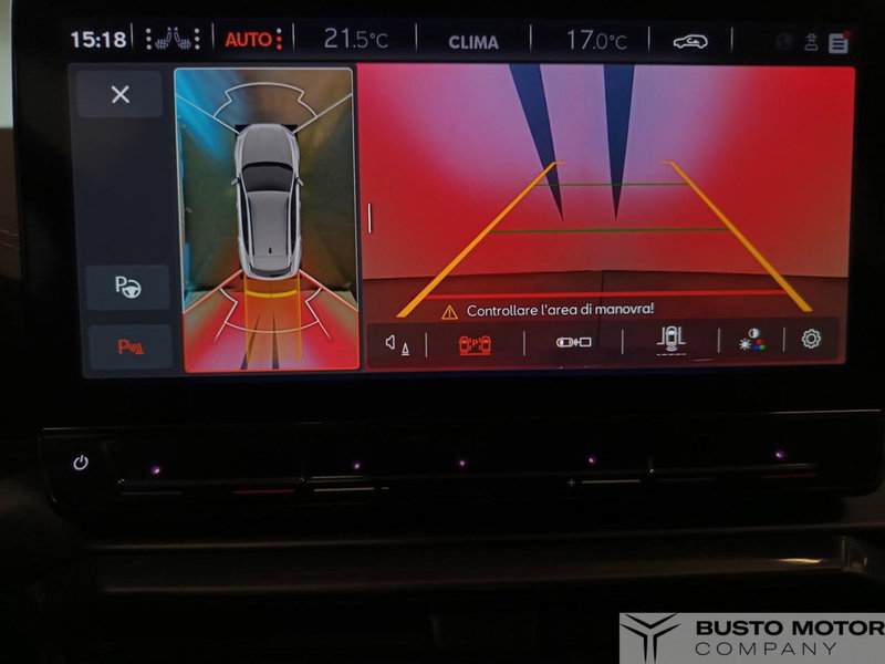 Cupra Formentor usata a Varese (15)