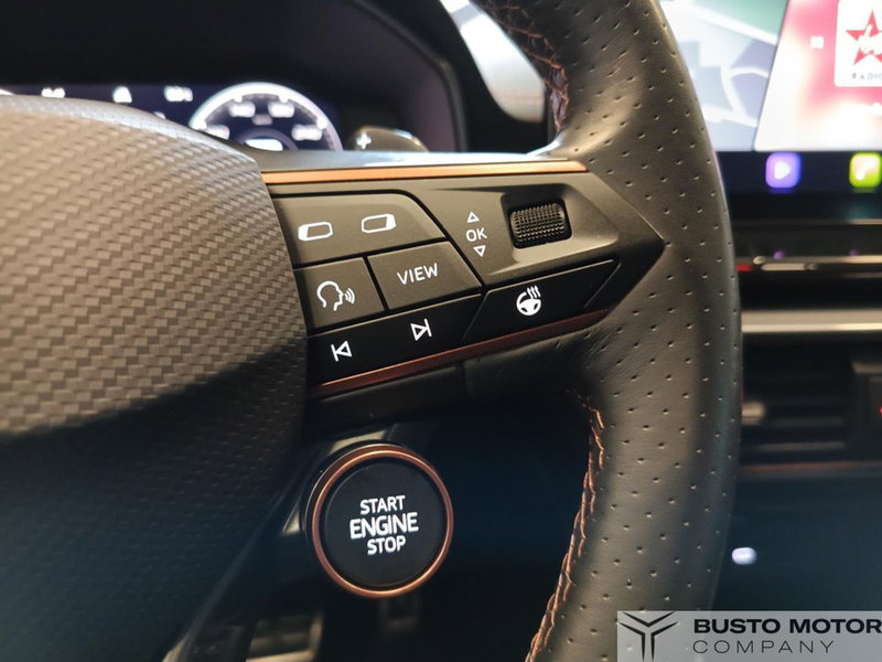 Cupra Formentor usata a Varese (17)