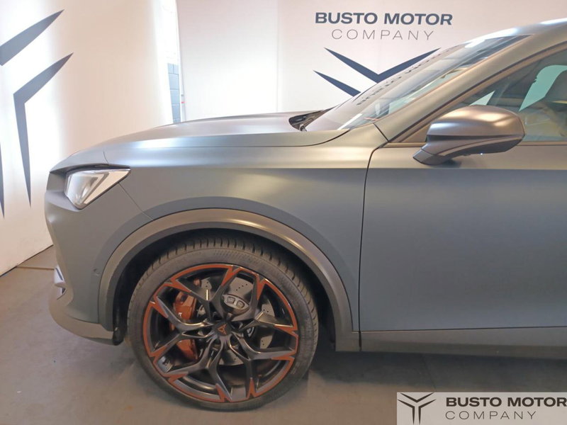 Cupra Formentor usata a Varese (7)