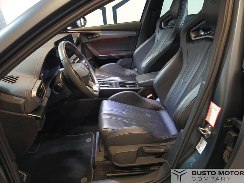 Cupra Formentor usata a Varese (8)