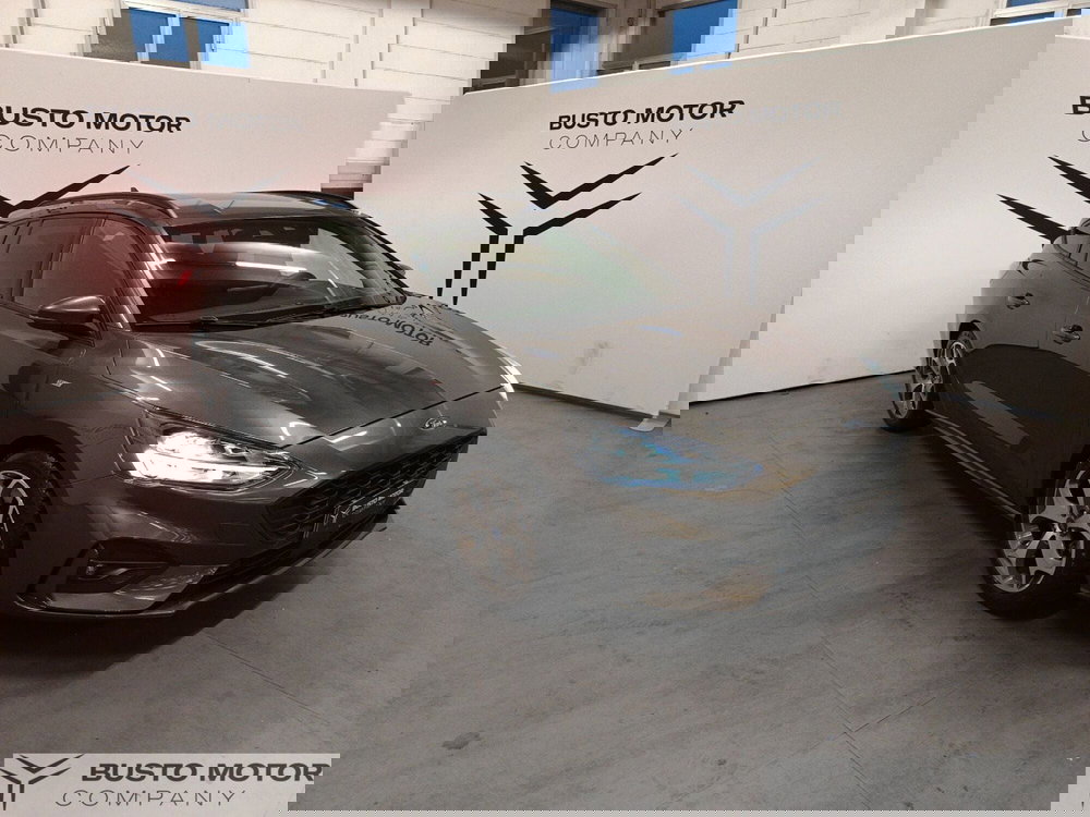 Ford Focus Station Wagon usata a Varese