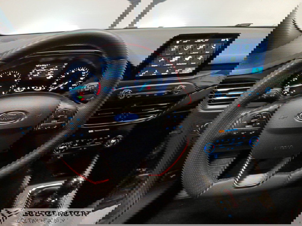 Ford Focus Station Wagon usata a Varese (11)