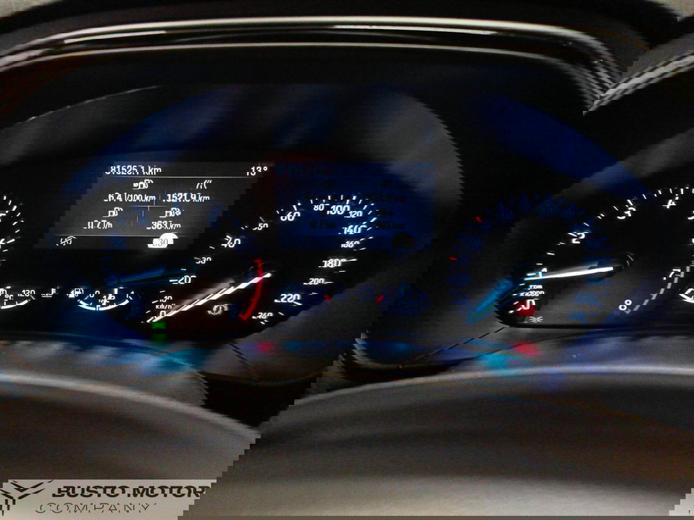 Ford Focus Station Wagon usata a Varese (12)