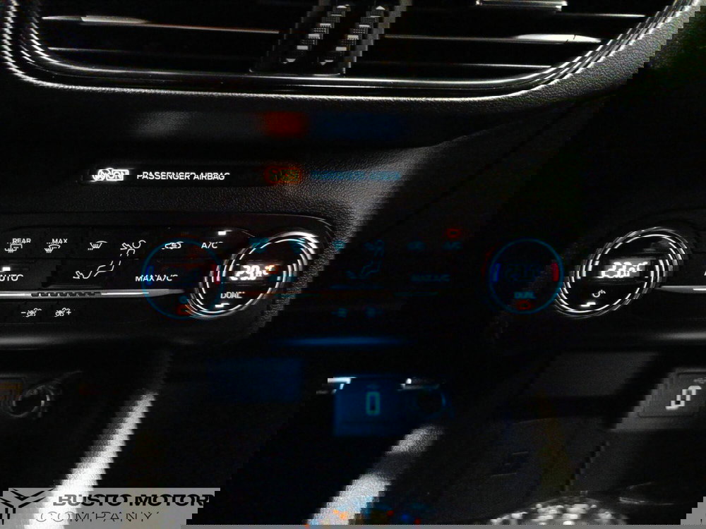 Ford Focus Station Wagon usata a Varese (14)